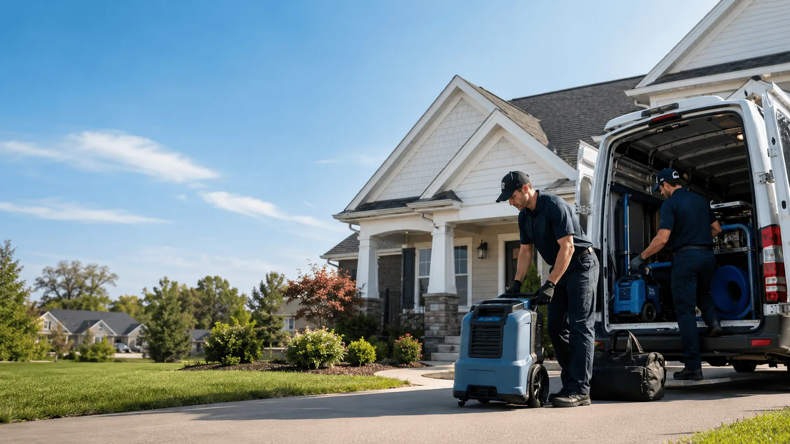 Mold Remediation in Taberg, NY
